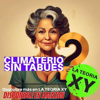 Climaterio sin tabúes, con Irina Arias