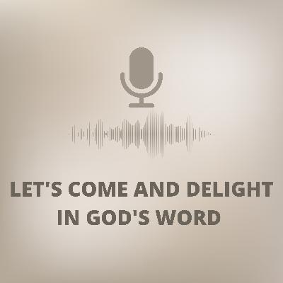 Episode 1: Psalm 118:8