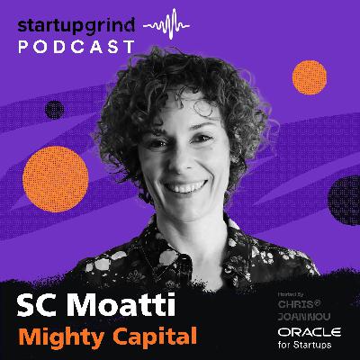 Venture Capital Firm That Invests in Companies Building "Products That Count" with SC Moatti