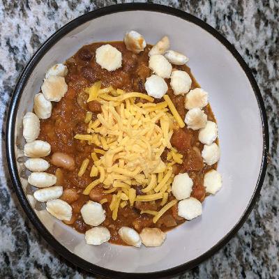 Spicy Squash: A Pumpkin Chili Story