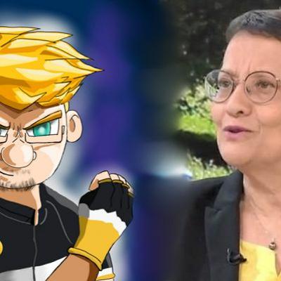 Parlons vélo n°8 - Béatrice Houchard : Journaliste Politique et Poulidoriste