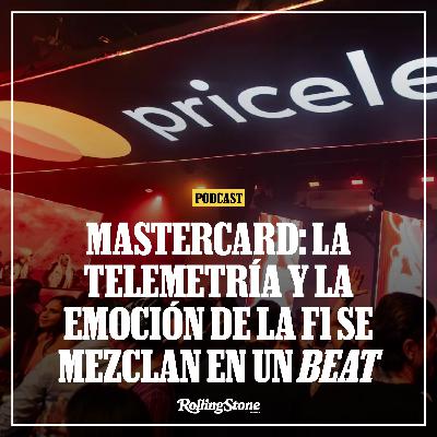 Mastercard: la telemetría y la emoción de la F1 | El Pulso de la Cultura