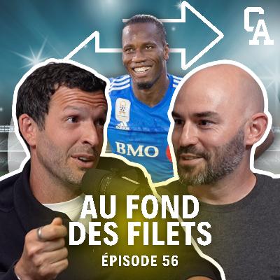 S2EP56 - Jerome Meary: L'homme derrière Drogba et Giroud en MLS