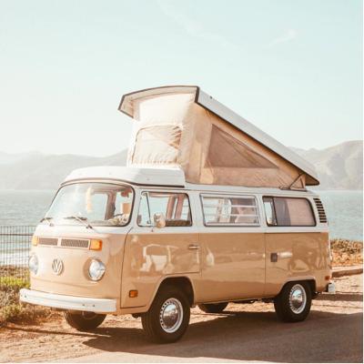 Camper, Freundinnen und wahre Liebe Camper, Freundinnen und wahre Liebe