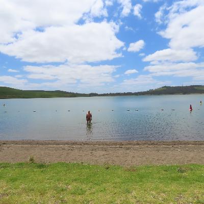 Swim For Your Life - Lake Bullen Merri, Australia
