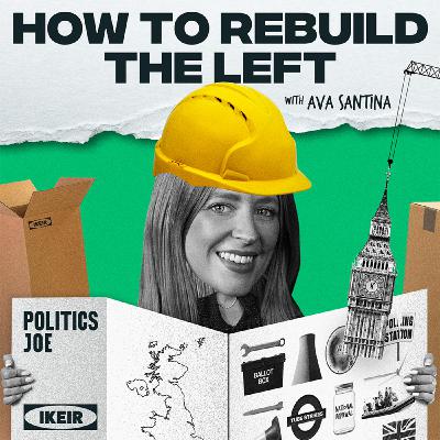 Subscribe to How to Rebuild the Left with Ava Santina