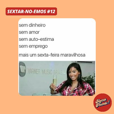 Sextar-no-emos #12 - Tipos de pessoas na academia e o início das eleições Sextar-no-emos #12 - Tipos de pessoas na academia e o início das eleições