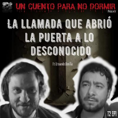 ¡Esto ocultaba esta iglesia! | UN CUENTO PARA NO DORMIR ft Invitado a lo desconocido (T 02- C 01)