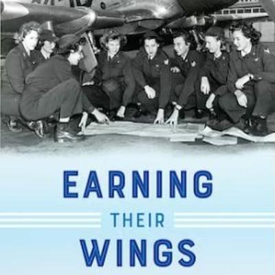 46: "I want to serve in the same way they did" - the WW2 WASP with Dr. Sarah Myers 46: "I want to serve in the same way they did" - the WW2 WASP with Dr. Sarah Myers
