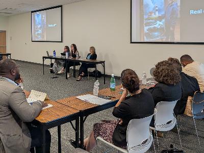 Mid-Continent Public Library is teaching people how to not be duped by AI videos and images