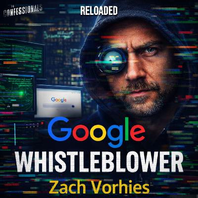 RELOADED | 185: Google Whistleblower Zach Vorhies
