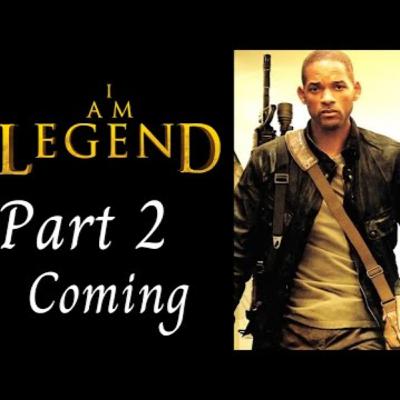 I am Legend 2 in development