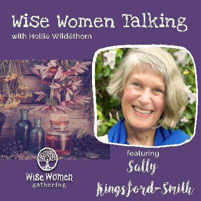 Sally Kingsford-Smith: Learning from Plants, Finding your Calling & Mentoring the next Generation.