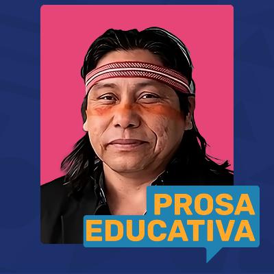 #04 ANCESTRALIDADE, Educação e NATUREZA! Com Daniel Munduruku #PROSAEDUCATVA #04 ANCESTRALIDADE, Educação e NATUREZA! Com Daniel Munduruku #PROSAEDUCATVA