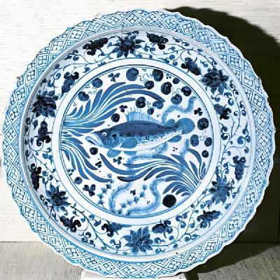 青花瓷的故事064 欧洲的餐具演变陶器白镴银器瓷器