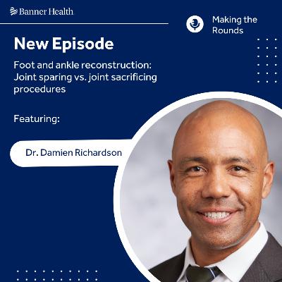 Foot and ankle reconstruction: Joint sparing vs. joint sacrificing procedures