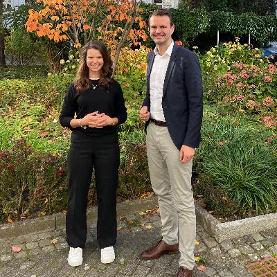 Folge 27: Im Gespräch mit Dr. Florian Dorn Folge 27: Im Gespräch mit Dr. Florian Dorn