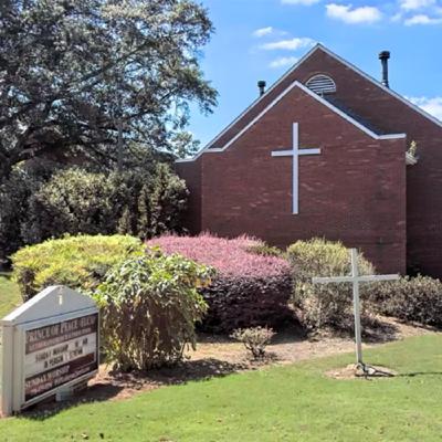 Sunday Church Services with Prince of Peace Lutheran Church 9_21_25