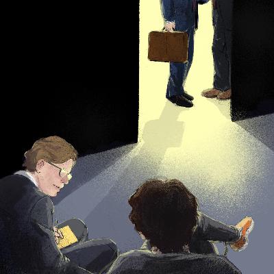 169. The Times of His Life with Mark Pinsky