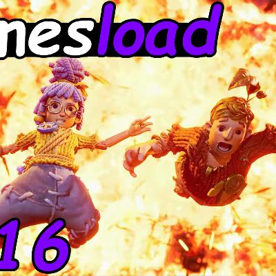 Gamesload | # 016 mit meiner Konsolengeschichte, dem Xbox Series Controller & It Takes Two