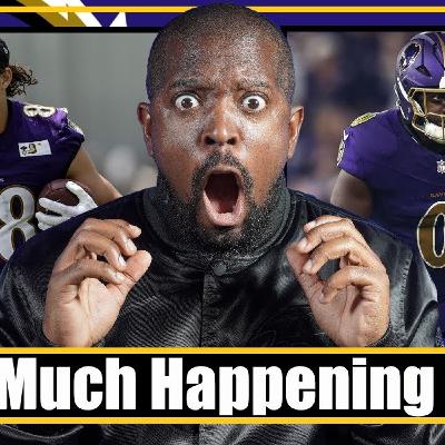 HUGE UPDATE on Baltimore Ravens!