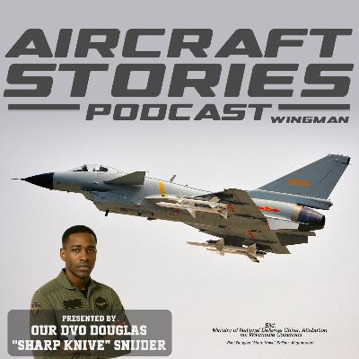 #86 (Wingman) - Chengdu J-10 VIGOROUS DRAGON