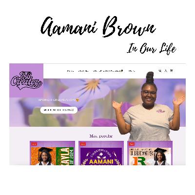 Aamani Brown