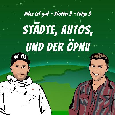 2.4 Städte, Autos und der ÖPNV 2.4 Städte, Autos und der ÖPNV