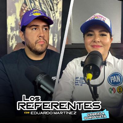 LOS REFERENTES CON EDUARDO MARTÍNEZ - C55 T1 POLÍTICA EN MORELOS