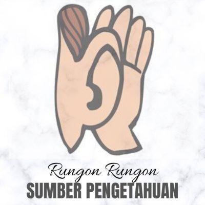 SUMBER PENGETAHUAN