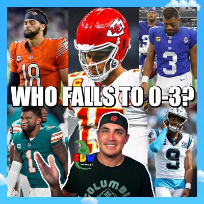 NFL Week 3 Predictions