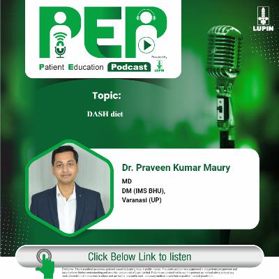 DASH diet || Dr. Praveen Kumar Maury DASH diet || Dr. Praveen Kumar Maury