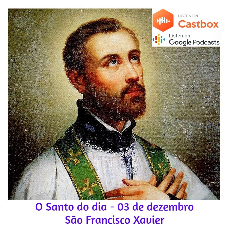 O Santo do dia