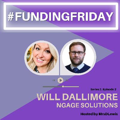 Funding Friday with Will Dallimore @ Buckinghamshire Business First