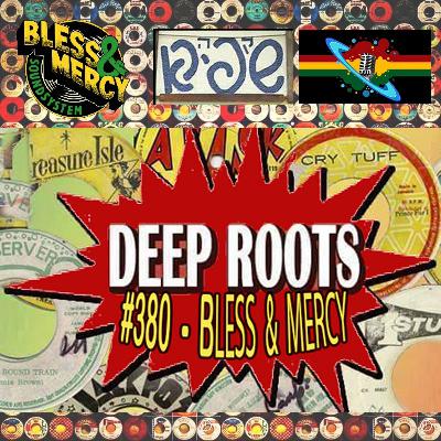 Bless N’ Mercy 38 - Special show for Joint Radio Reggae Recorded in a cafe Shapiroots