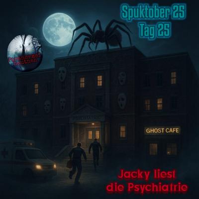 Paranormal hautnah - Spuktober 2025 - Tag 25