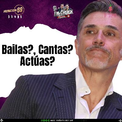 EXHIBEN LOS "TALENTOS" DE SERGIO MAYER EXHIBEN LOS "TALENTOS" DE SERGIO MAYER