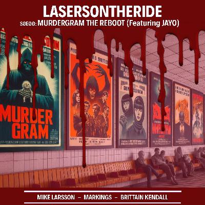 SØEØØ - MURDERGRAM THE REBOOT (Featuring JAYO)