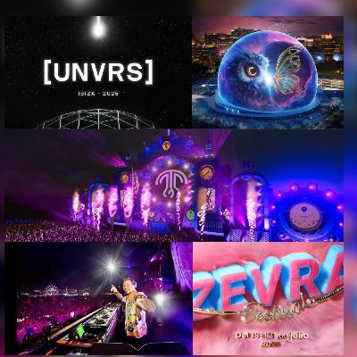 'Llega el calor, los grandes ANUNCIOS y las actuaciones más INCREÍBLES' - PODCAST 'Music is our religion'