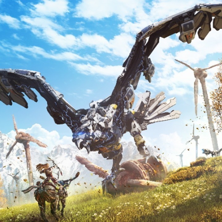 Trophy Hoard Ep. 7 - Horizon Zero Dawn episode artwork