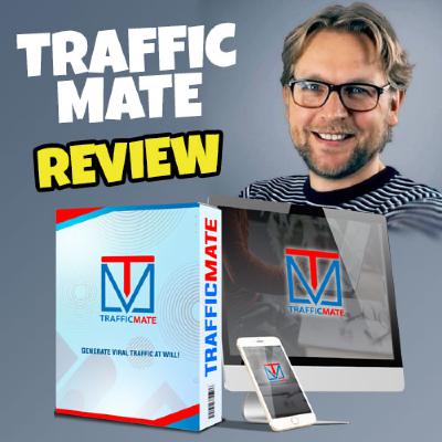 TrafficMate Review & Bonuses TrafficMate Review & Bonuses