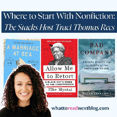 Nonfiction You’ll Actually Love (Even If You’re a Fiction Reader)