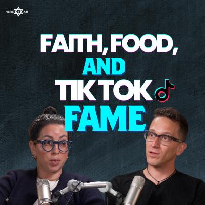 1.5 Million Followers Later | My Jewish TikTok Story with Melinda Strauss