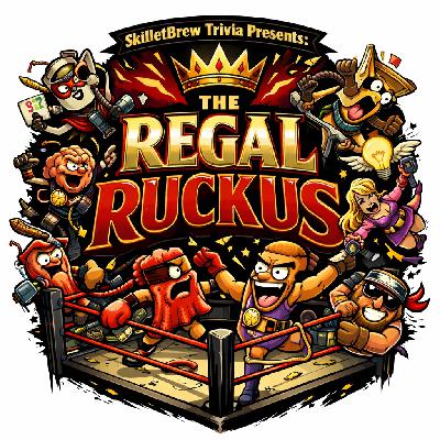 Regal Ruckus Inaugural Match