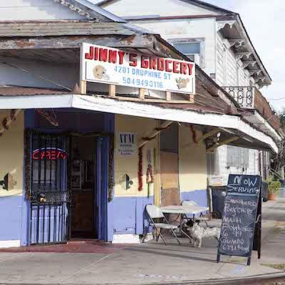 Episode 6: Jimmy's Grocery Stop or Nutmeg