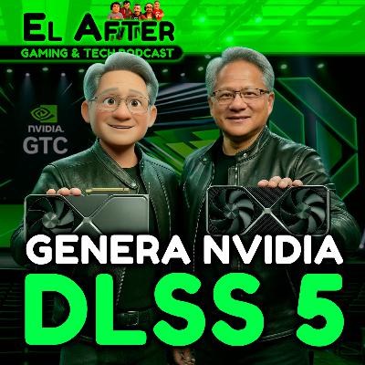 🎮 ¿DLSS 5 mejora o arruina los juegos? El After: Gaming & Tech Podcast 🎮 (T.2026, E.12) 🎮 ¿DLSS 5 mejora o arruina los juegos? El After: Gaming & Tech Podcast 🎮 (T.2026, E.12)