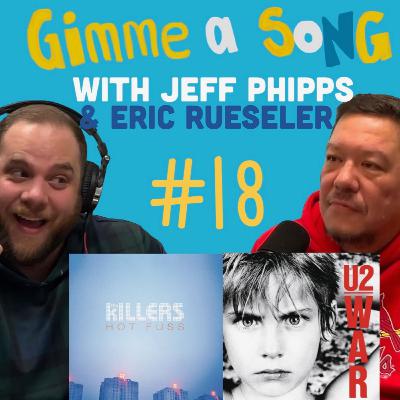 All These Things That I've Done & New Year's Day | Gimme A Song #18 w/ Eric Rueseler All These Things That I've Done & New Year's Day | Gimme A Song #18 w/ Eric Rueseler