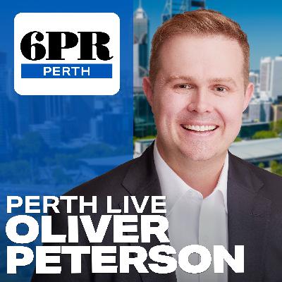 Perth Live with Oliver Peterson - Full Show - Friday September 5 2025