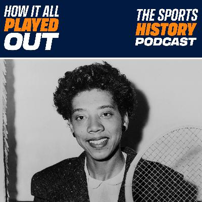The champion tennis forgot: Before Ashe, before Serena, came Althea Gibson - How It All Played Out The champion tennis forgot: Before Ashe, before Serena, came Althea Gibson - How It All Played Out