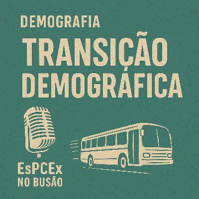 Demografia - Transição demográfica